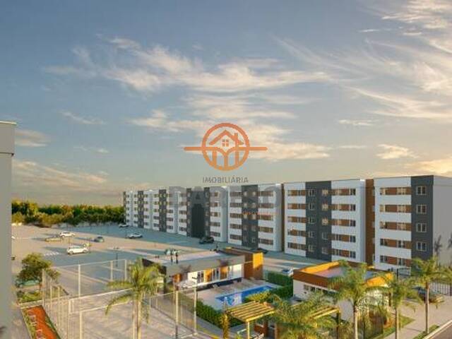 #1508 - Apartamento para Venda em São Leopoldo - RS - 1
