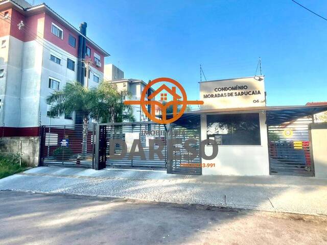 #1512 - Apartamento para Venda em Sapucaia do Sul - RS - 1